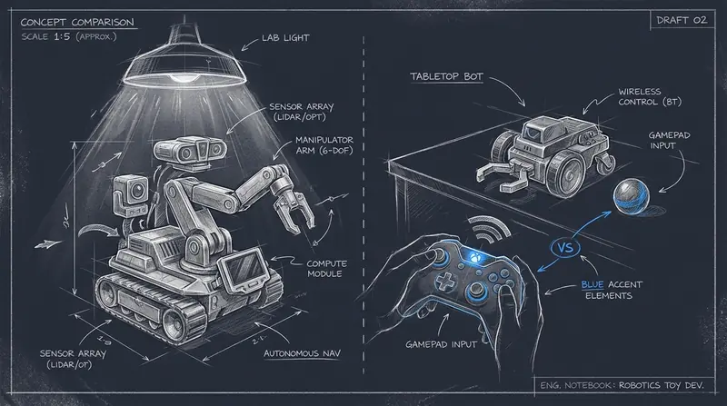 What Is RoboCup - and How Is It Different From a Robot Soccer Game?