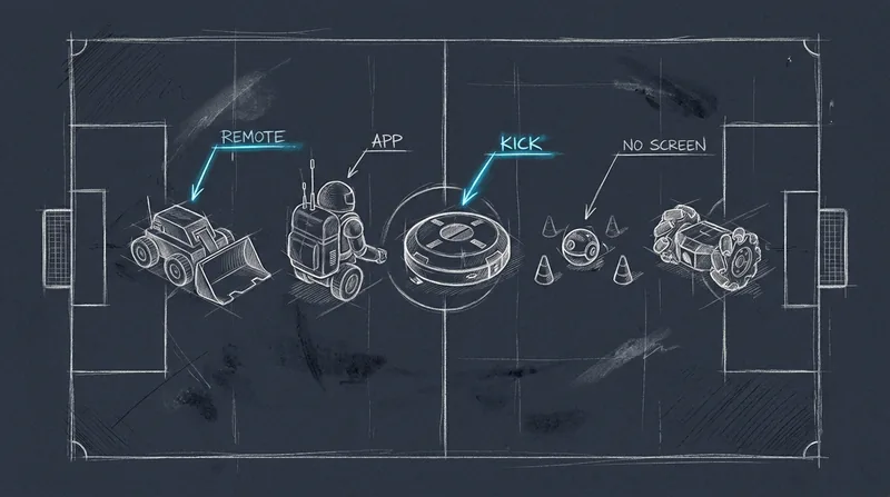 Robot Soccer Games for Kids in 2026: Every Kind Compared