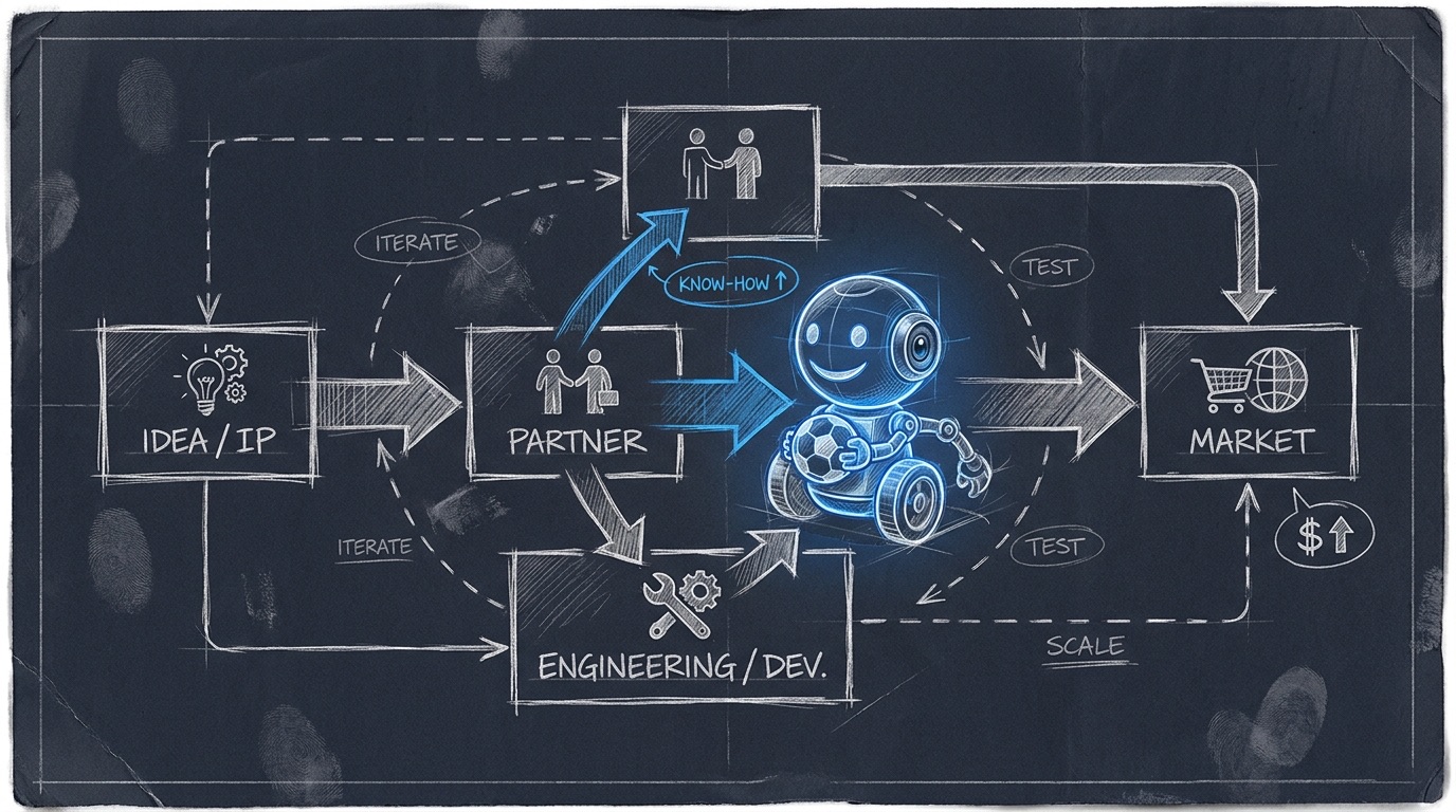 How to License a Hardware Product to a US Partner: A Practical Guide (With a Real Example)